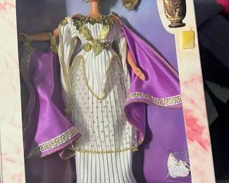 Barbie Grecian Goddess Collector Edition