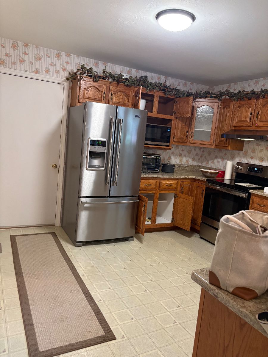 Maytag fridge