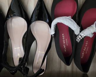 Kate Spade, Kurt Geiger