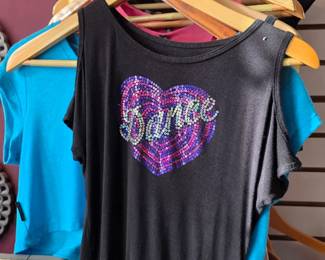 Dance wear