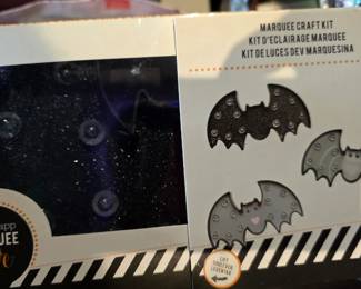 Halloween crafts