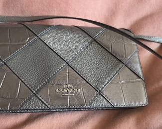 Coach bag