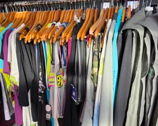 Dance wear!