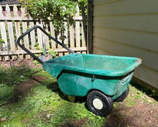 Utility cart