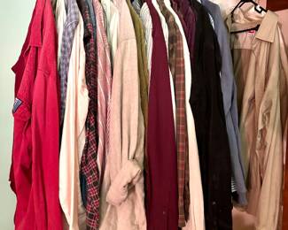 Men’s clothing