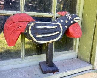 Bird decor