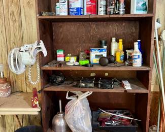 Garage stuff
