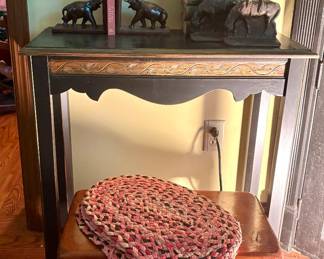 Bookends and more
