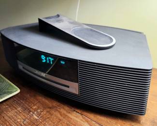 Bose radio