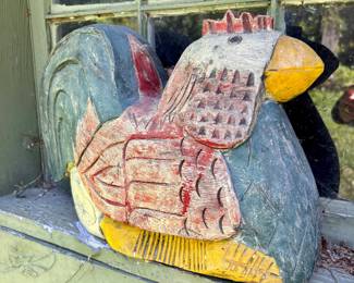 Bird decor