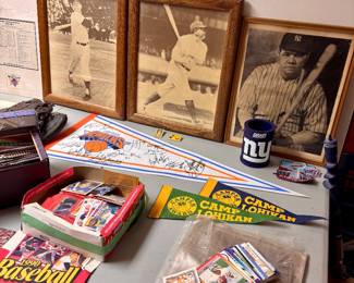 Sports stuff