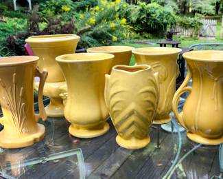 Art Pottery