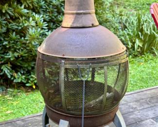 Chiminea