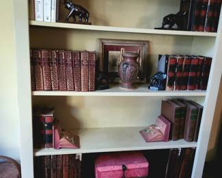 Antique books