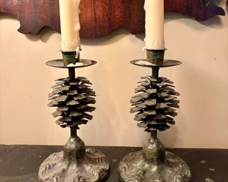 Candleholders