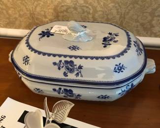Copeland Spode Vegetable Warmer