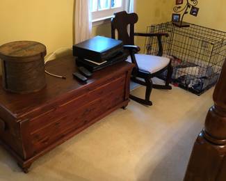 Cedar Chest