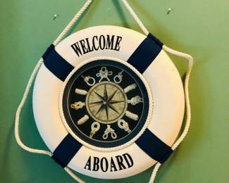 All Aboard!!