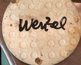 John Wenzel Pottery