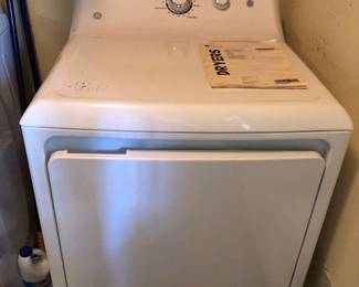 GE Dryer