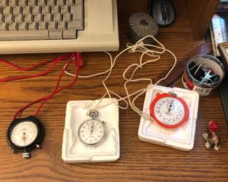 Stop Watches