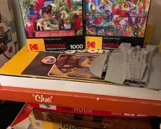 Puzzles!