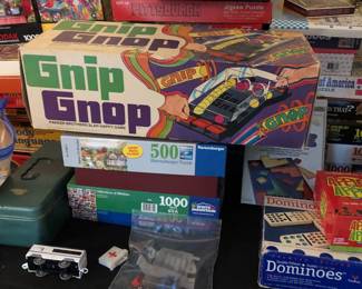 Vintage Games!