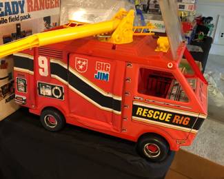 Rescue Rig!