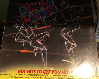 Vintage Vinyl!