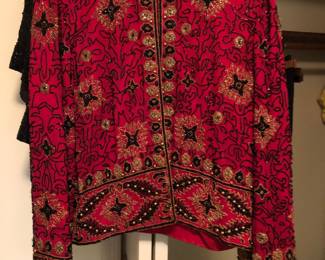 1994 Beaded Jacket