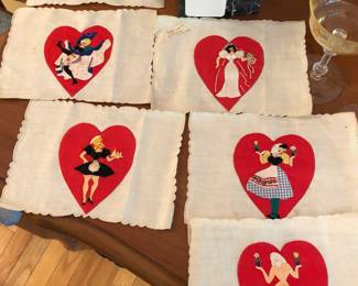 True Art! Tiny pillows make these Naughty!!