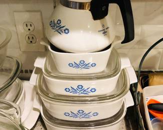 Corning Ware!!