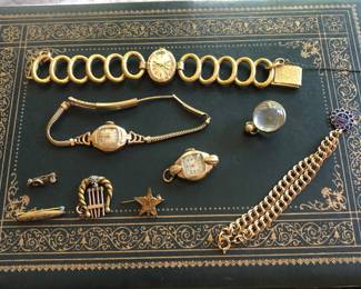 Gold filled Jewelry