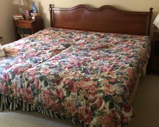 Kindel King Headboard!!