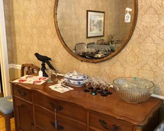 French Style Sideboard 