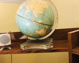 Globe!!