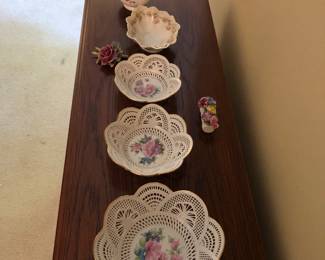 Fancy Dishes!