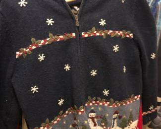 Christmas Sweaters!!