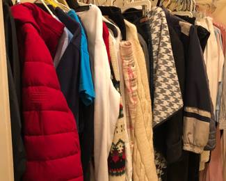 Ladies Clothes