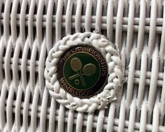 Henry Link Wimbledon Table