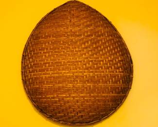 Big Woven Basket