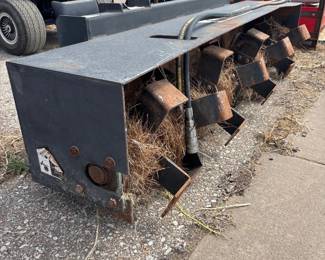 Rotary Tiller
