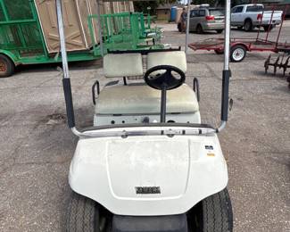 Yamaha Golf Cart