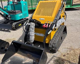 MX-CRT23 Crawler Loader