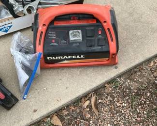 Duracell Portable Power Station