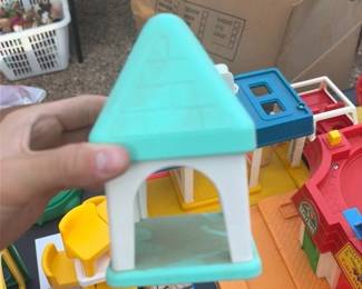 Fisher-Price Little People House
