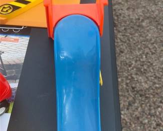 Plastic Toy Slide Piece