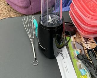 Personal Single-Serve Blender
