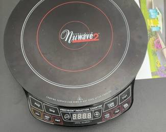 NuWave Precision Induction Cooktop