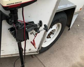 Minn Kota Trolling Motor